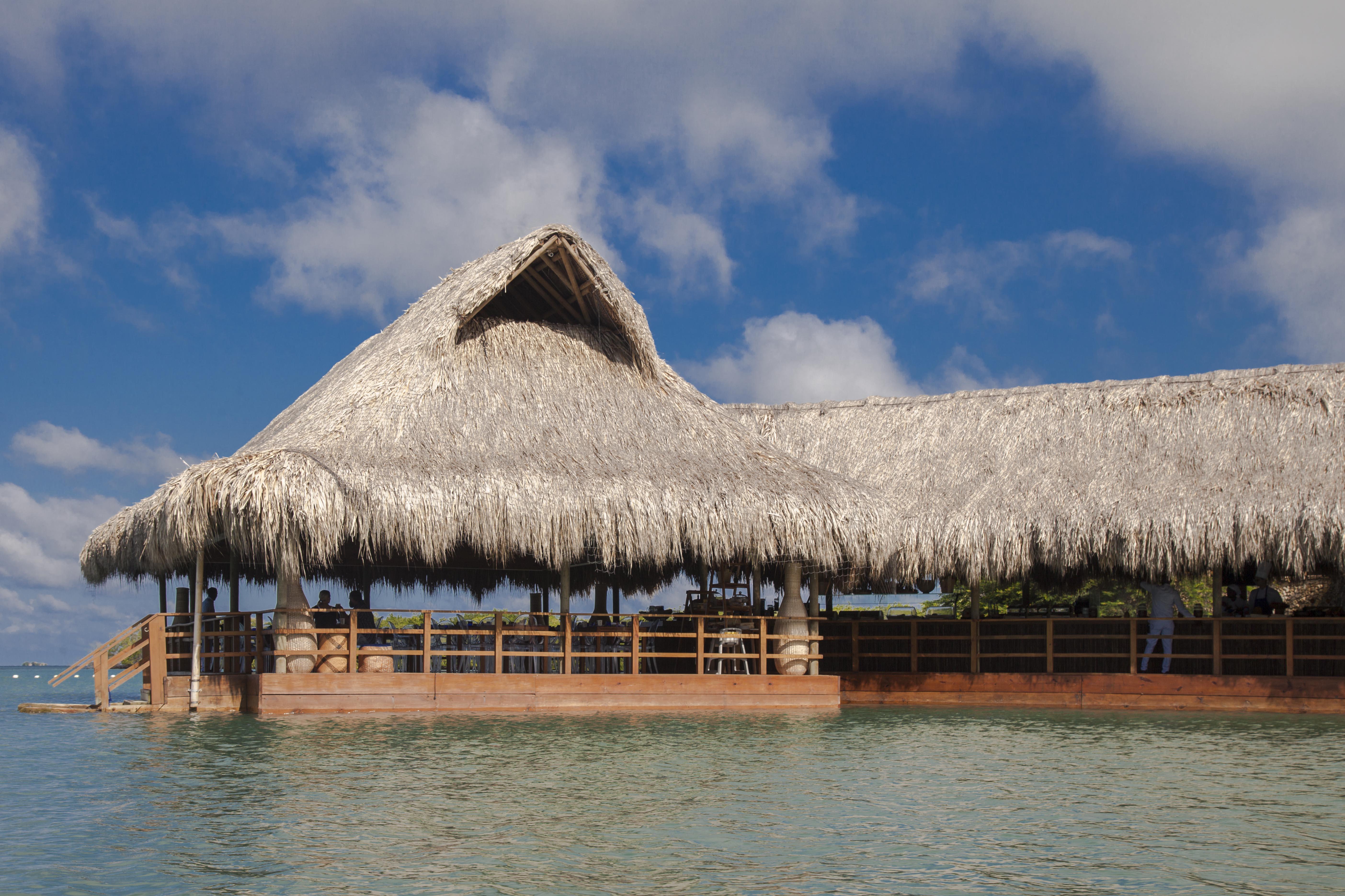 Hotel Las Islas Isla Barú Exterior foto