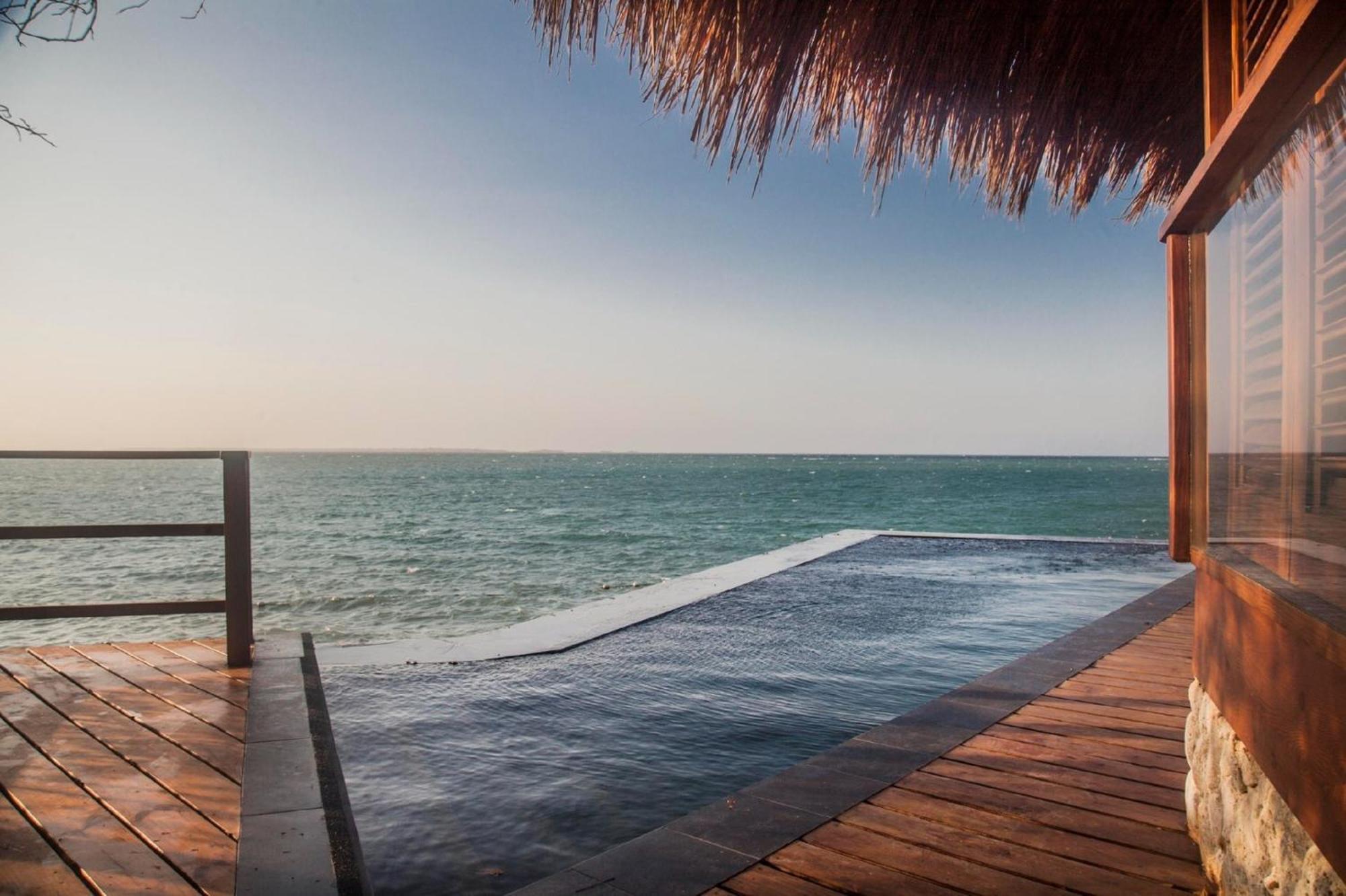 Hotel Las Islas Isla Barú Exterior foto