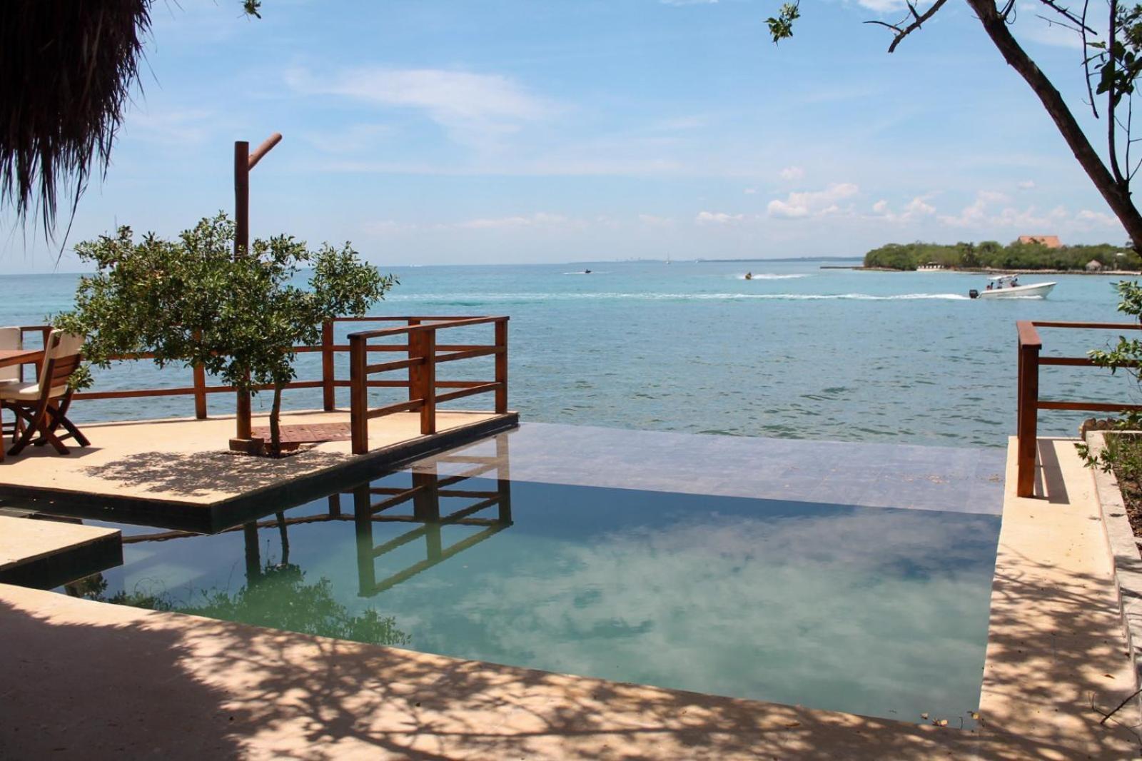 Hotel Las Islas Isla Barú Exterior foto
