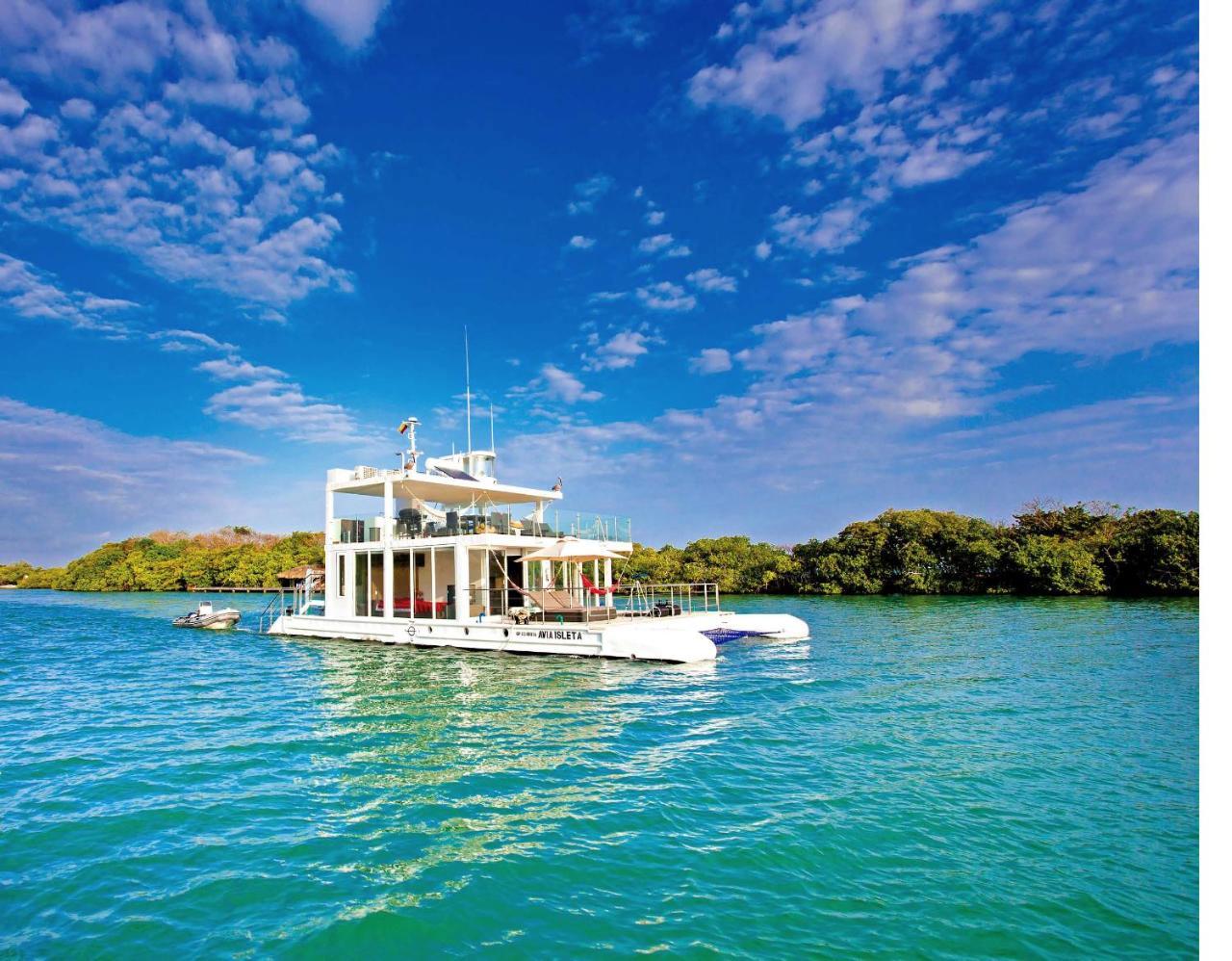 Hotel Las Islas Isla Barú Exterior foto