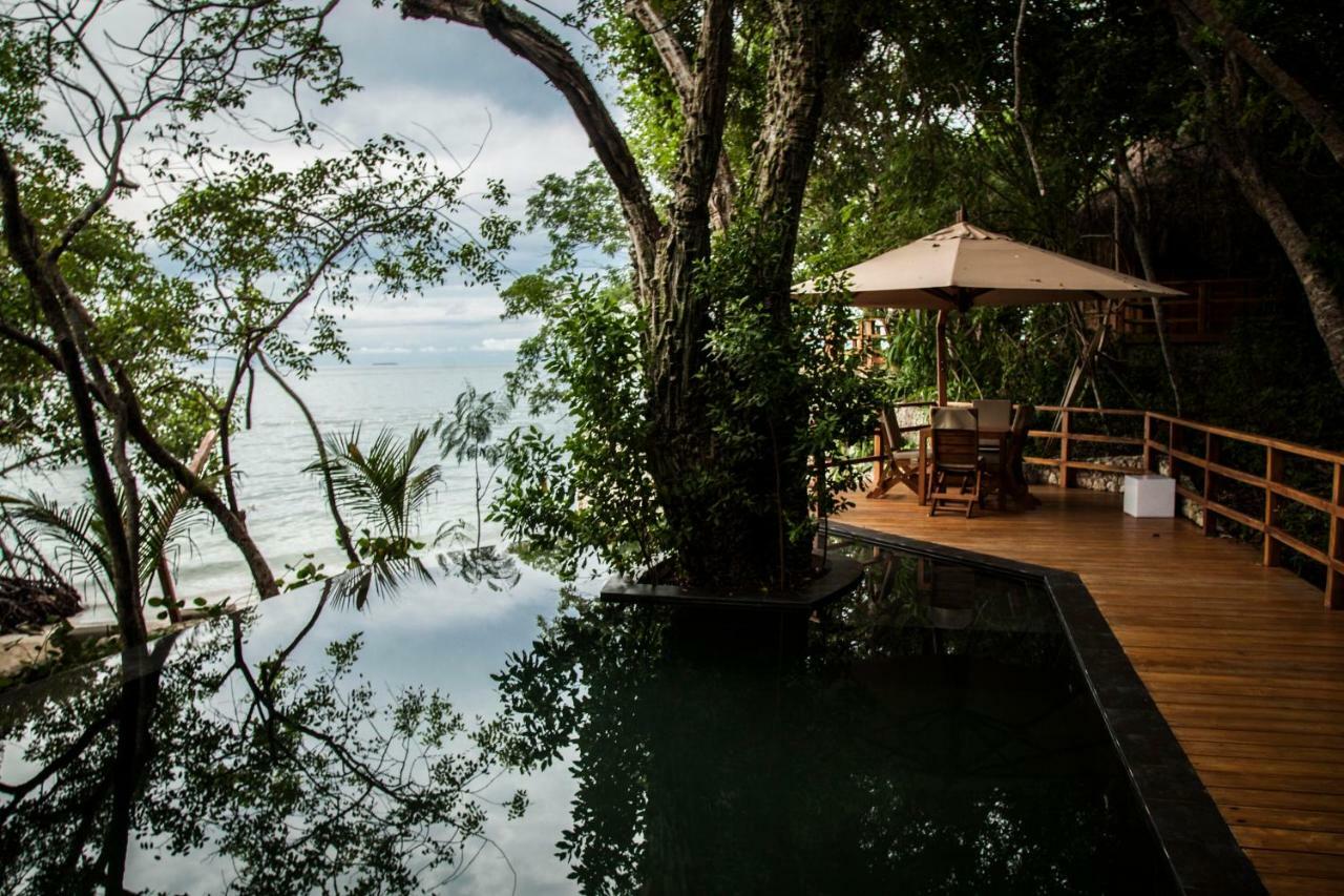 Hotel Las Islas Isla Barú Exterior foto